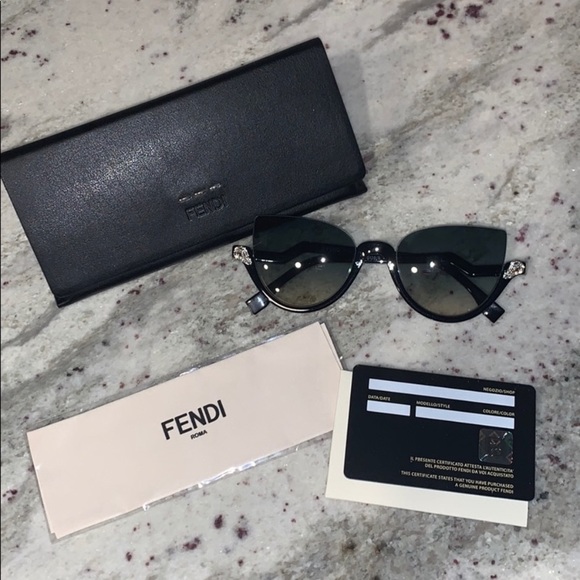 fendi blink sunglasses